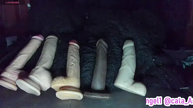 Cata-angel webcam