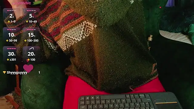 Summer_XO webcam