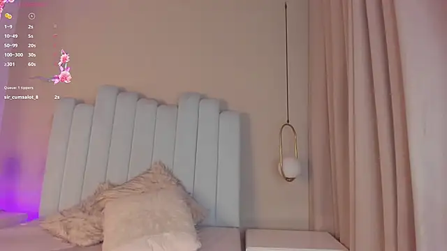 dulcepatersson1_ webcam