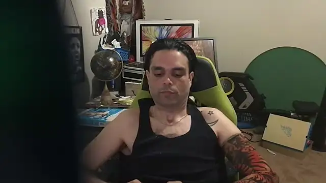 KungFuPanda001 webcam