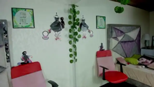 JennieRider webcam