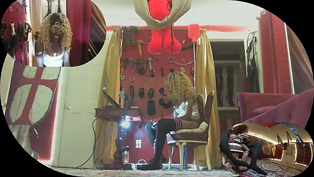TheMississippiMadame webcam