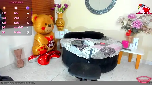 NicoleSantana webcam