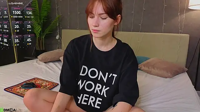 Mollly_Rouge webcam