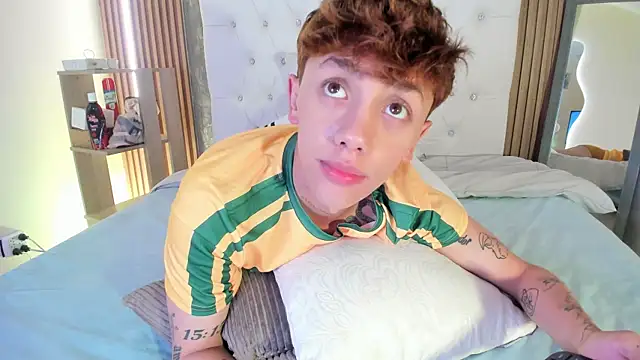 tomy_rox (M young) - jerk fast cock