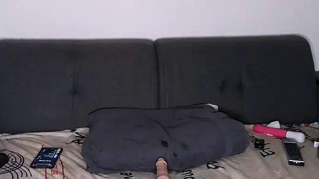chatonne11 (F milf) - Fuck machine + 3 min LT