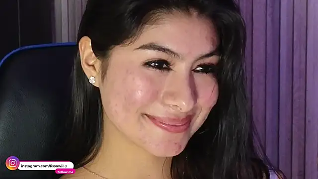 LissaWiild webcam