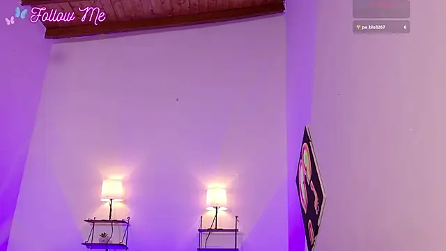Maryybellax webcam