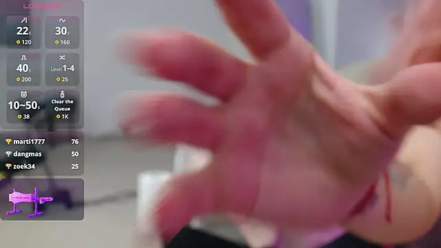 DeniseSun webcam
