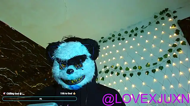 LovexJuxn8 webcam