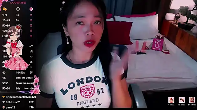 SexyMariaa webcam