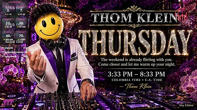 thomklein webcam