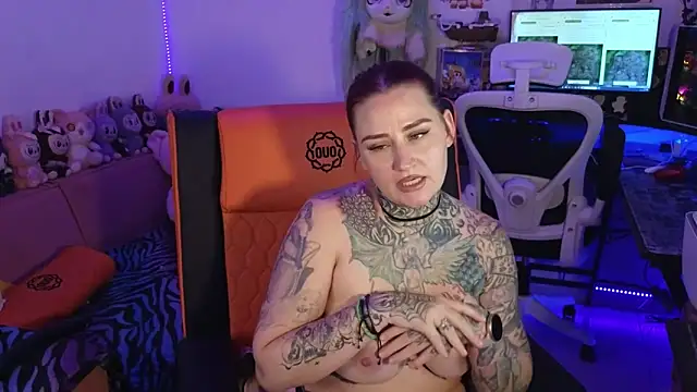 blazed_vixen webcam