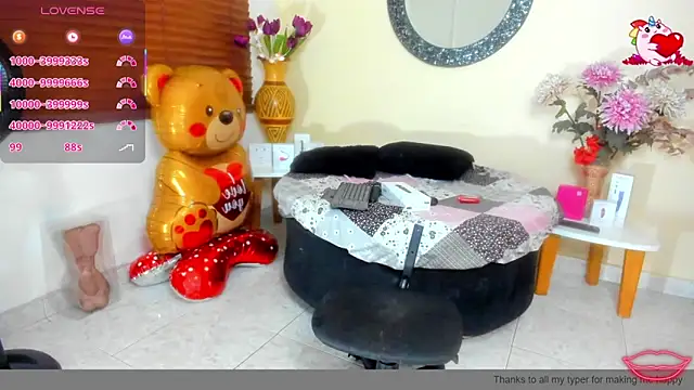 NicoleSantana webcam