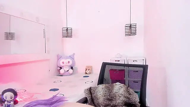 KimberlyJohnsoon webcam