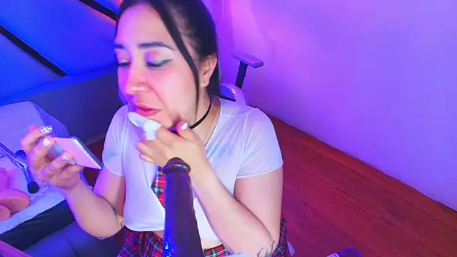 sayumi_dirty webcam