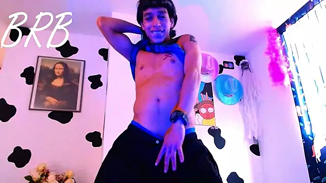 DannyPhantom555 webcam