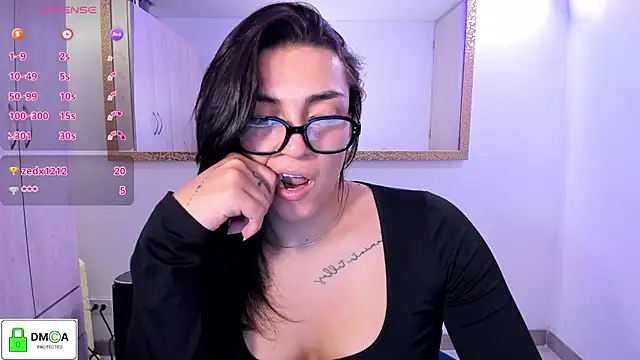 EricaVanderhill webcam