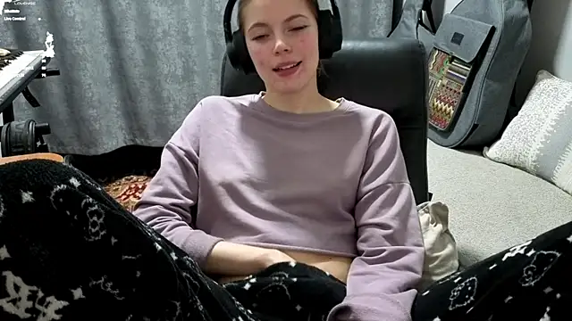 cutieanny (F teen) - give me a clitoral massage (control 2 m)