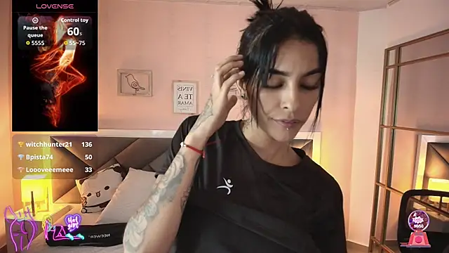 alana_spark webcam