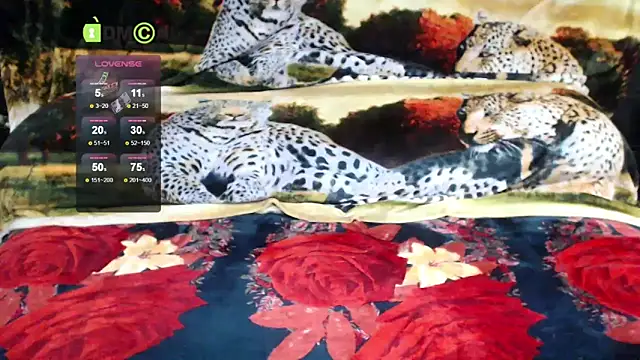 Queen_Sarah webcam