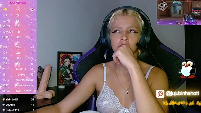 jujubinhahot webcam