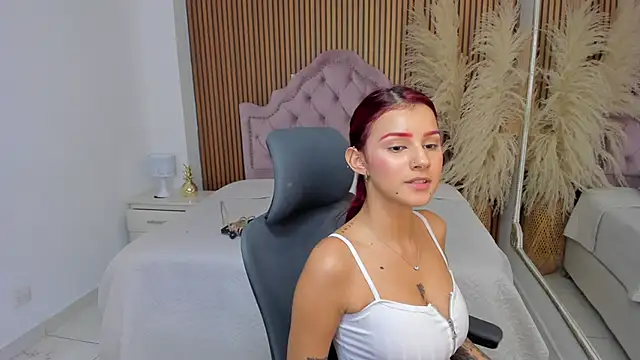CinthiaCollins webcam