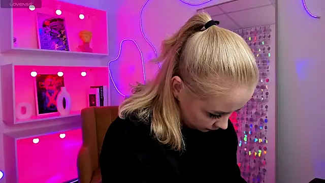 StephanieSweety webcam