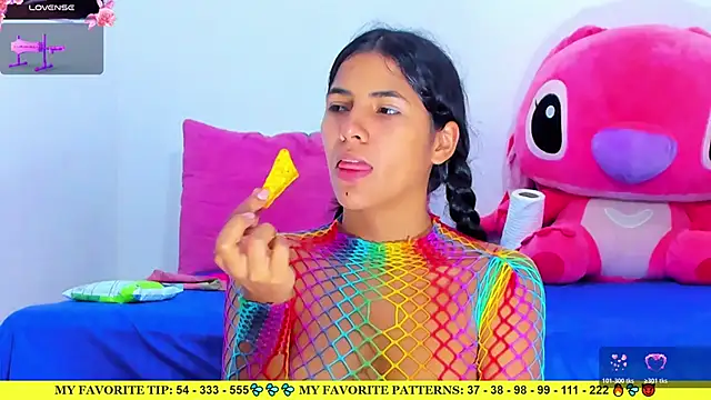AriannaLewiis webcam