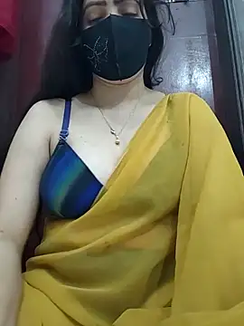 Saanvi-Sen webcam