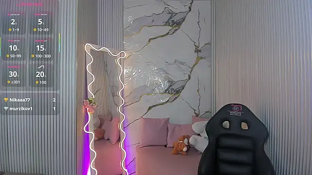 Chiara_tay webcam