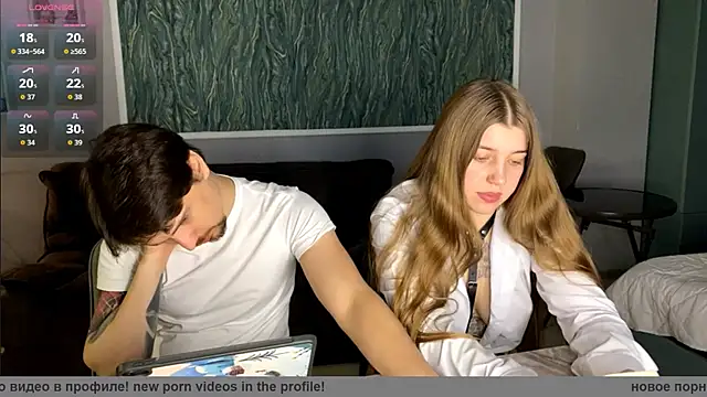 Miley_and_Michael webcam