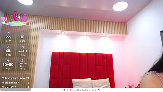 EmilyCley webcam