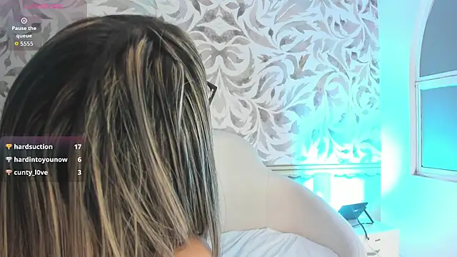 your_whore_Salome webcam