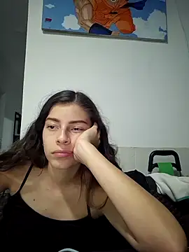 IrisBound webcam