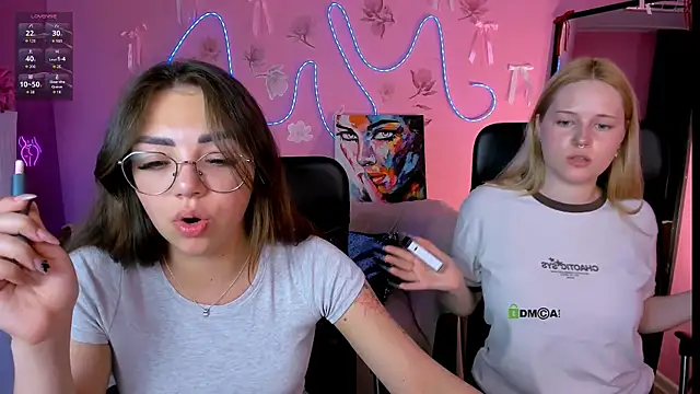 trixy_melison webcam