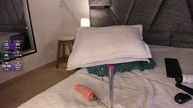 Cleopattra webcam