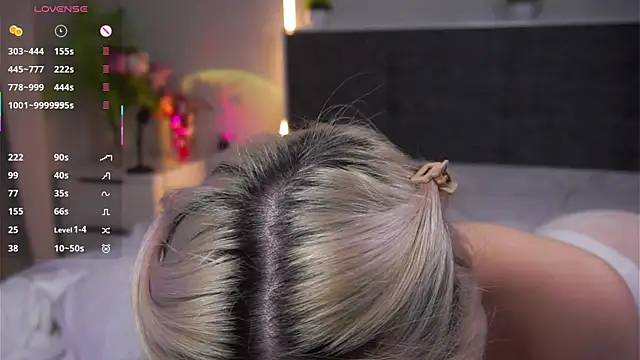 AliceThorne webcam