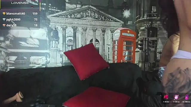 CloeRodriguez webcam