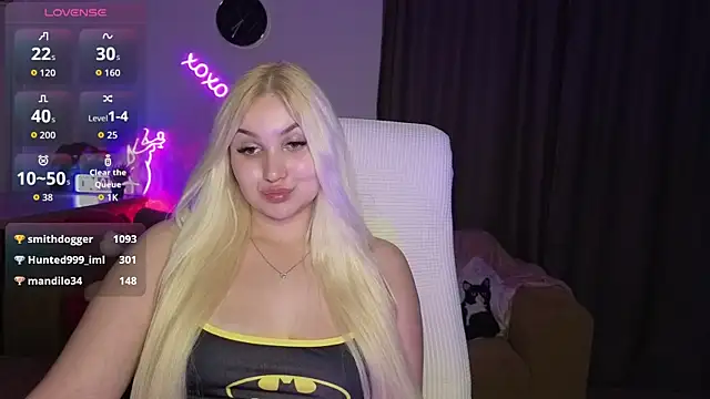 adrelaxina webcam