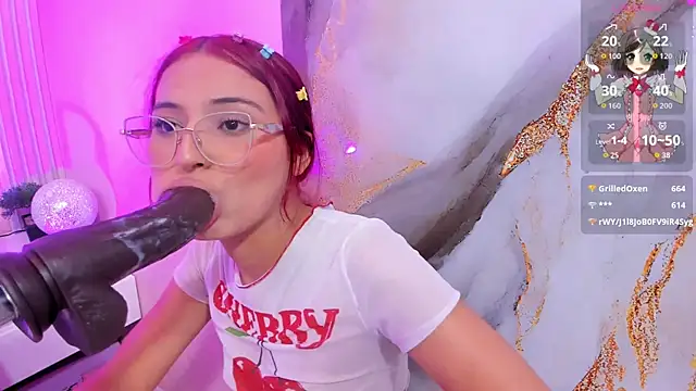 Ary__cherry webcam