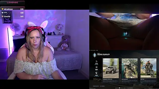 ArchangelTheFrancaise webcam