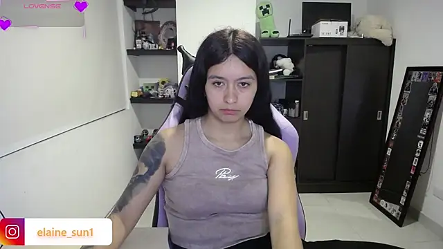 elaine_sun1 webcam