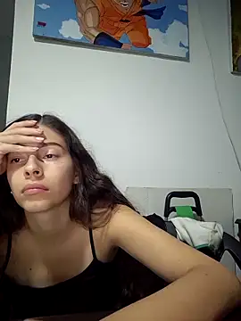 IrisBound webcam