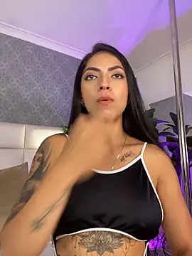 Celeste_Amber webcam