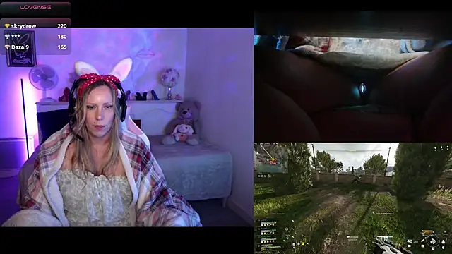 ArchangelTheFrancaise webcam