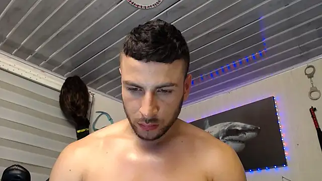 bayronfit (M young) - cum show