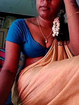 Webcam Model (Tamil_Kavitha)  is live.Free join now!