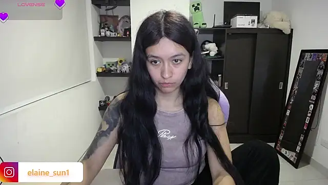 elaine_sun1 webcam