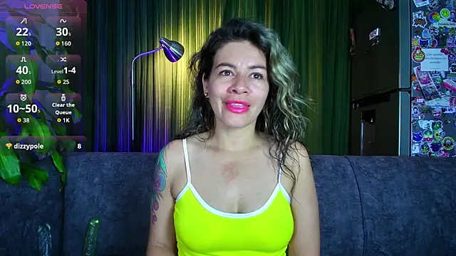 oriana_thomson01 webcam
